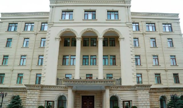 Ermeni keskin nişancı ateş açtı, Azerbaycan askeri şehit oldu