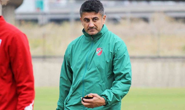 Ersin Aka: "Silifke takımını yakından tanıyoruz"
