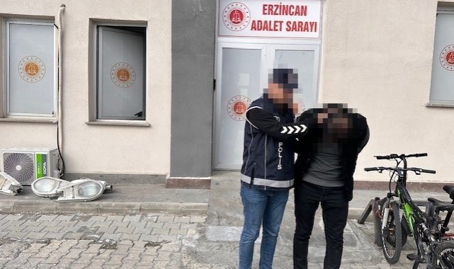 Erzincan'da 7 kaçak göçmen yakalandı, 1 organizatör tutuklandı