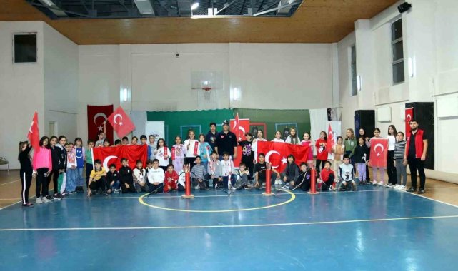 Erzincan'da Geleneksel Türk Okçuluk İl Birinciliği müsabakaları düzenlendi