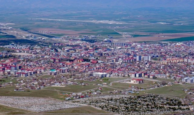 Erzurum konut satışlarında çıtayı yükseltti
