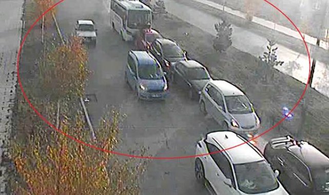 Erzurum'da 5 aracın karıştığı zincirleme kaza: 24 yaralı