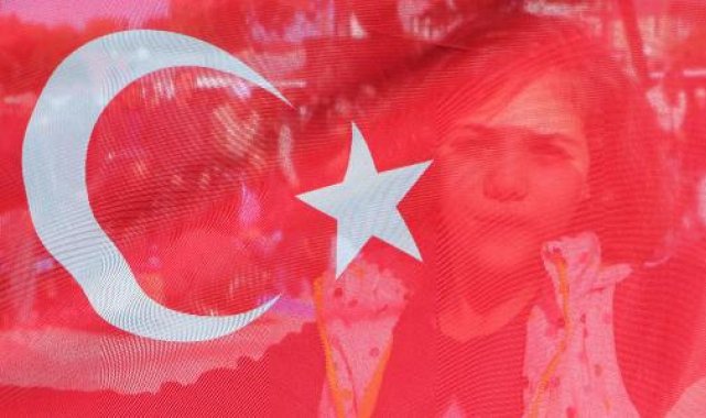 Erzurum'da Filistin'de hayatını kaybedenler için gıyabi cenaze namazı kılındı