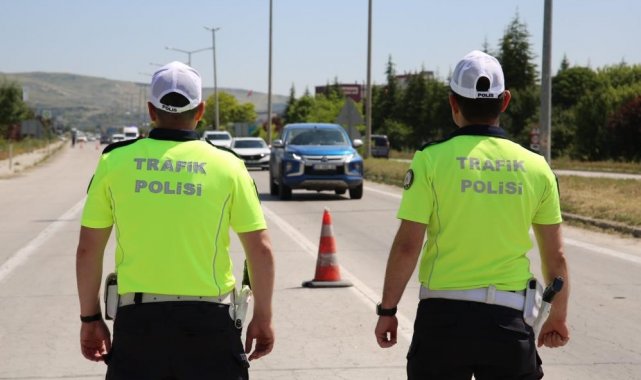Erzurum'da sürücülere 1 Milyon 791 bin TL ceza