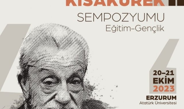 Erzurum'da vefatının 40. yılında Necip Fazıl Kısakürek sempozyumu yapılacak