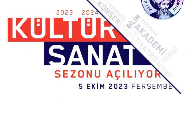 Esenler'de Ali Kuşçu Kültür Sanat sezonu açılıyor