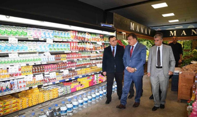 Esenlik Marketlerde bin üründe yıl sonuna kadar maliyetine satış