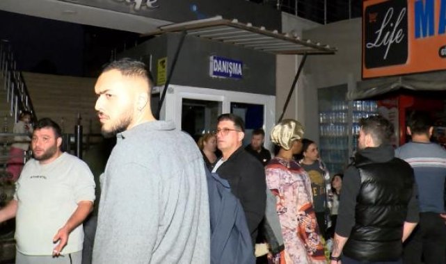 Esenyurt'ta 600 dairelik sitede elektrik krizi