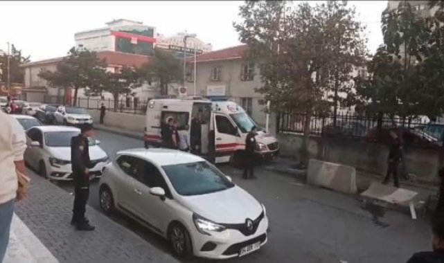 Esenyurt'ta bıçaklı kavga: 2 yaralı