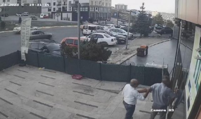 Esenyurt'ta ev sahibi kiracısını vurdu