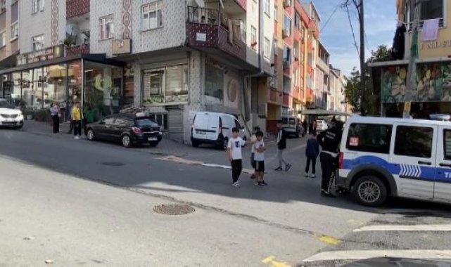 Esenyurt'ta otomobilin çarptığı çocuk hayatını kaybetti
