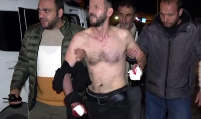 Eski eşi ve ilişkisi olduğunu iddia ettiği kişiyi bıçakladı, 'Ne yaptığımı hatırlamıyorum' dedi
