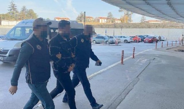 Eskişehir'de terör propagandasına 2 gözaltı