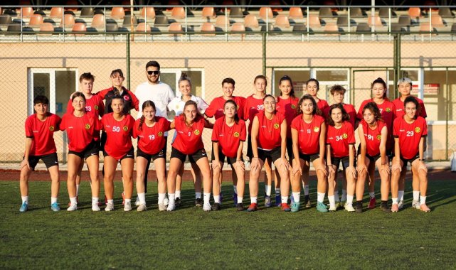 Eskişehirspor'un Kadınlar 3. Lig yolundaki yeni rakibi Konya Ülküm Spor