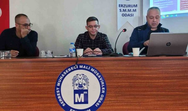 ETSO'DAN, SMMMO Üyelerine, "Ticaret Sicili Uygulamaları" Semineri