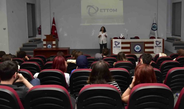 ETTOM Proje Yazma ve Kariyer Eğitimi'ne büyük ilgi
