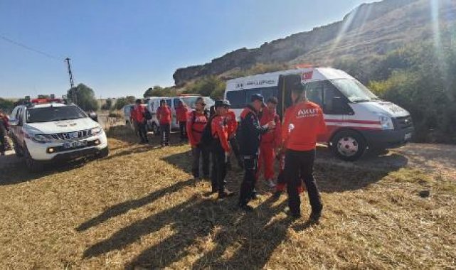 Evinden çıktıktan sonra dönmedi, 50 kişilik ekip arıyor