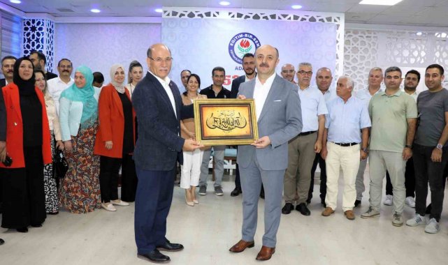 Eylül ayının Türkiye şampiyonu Eğitim-Bir-Sen Adana Şubesi oldu