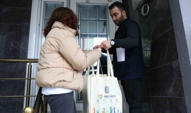 Eyüpsultan Belediyesi'nden öğrenci evlerine destek
