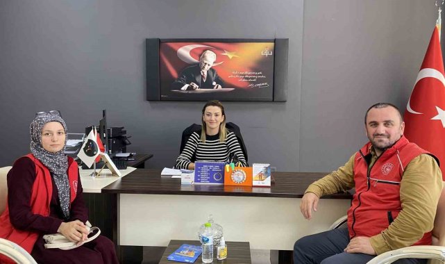 Faaliyetler okullara aktarılıyor