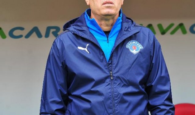 Fatih Karagümrük-Kasımpaşa maçının ardından