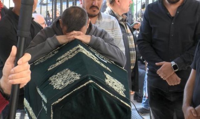 Fatih Karagümrük Spor Kulübü Müdürü Yıldız son yolculuğuna uğurlandı