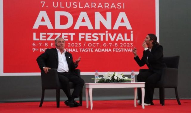 Fatih Terim: Adana bir kültürdür