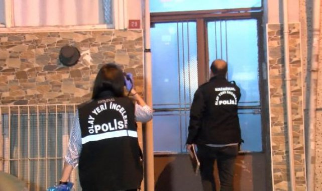 Fatih'te yalnız yaşayan kadın boynu kırılmış vaziyette ölü bulundu