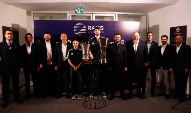 Fenerbahçe basketbol takımlarına yeni sponsor