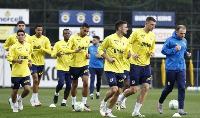 Fenerbahçe, Ludogorets mesaisine devam etti