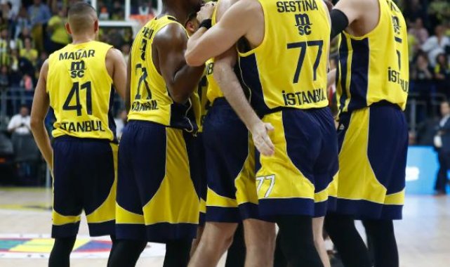 Fenerbahçe - Olimpia Milano: 85-82