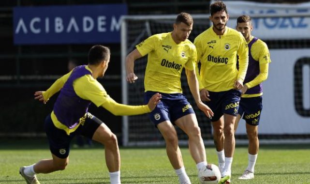 Fenerbahçe, Pendikspor mesaisine ara vermeden başladı