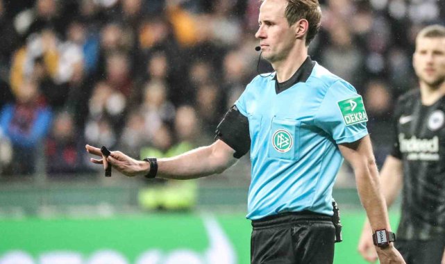 Fenerbahçe - Spartak Trnava maçını Sascha Stegemann yönetecek