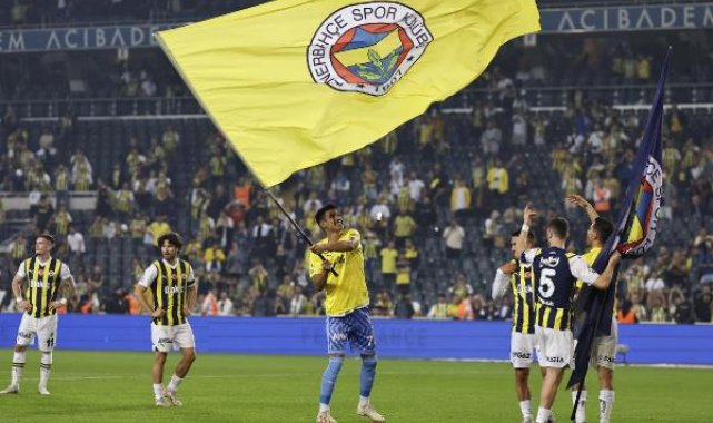 Fenerbahçe yoluna kayıpsız devam ediyor