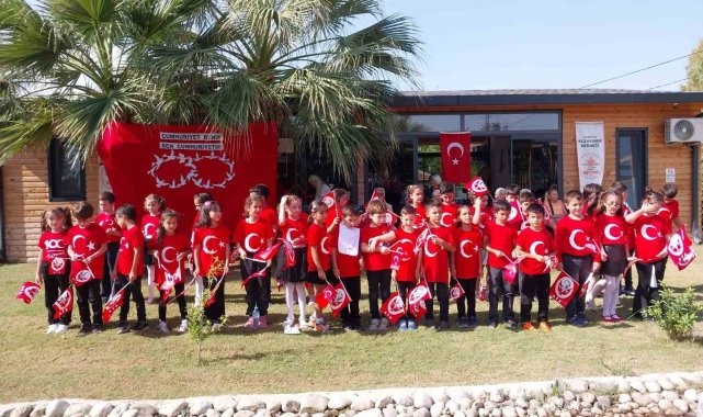 Fethiye Alzheimer Derneği 100'üncü yıl coşkusu yaşadı