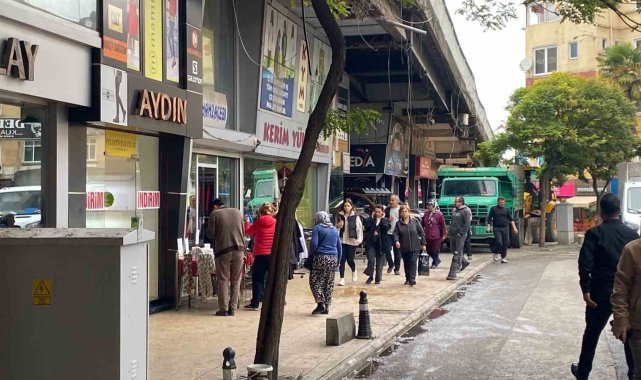 Fevkani Köprüsü'nde yıkım hazırlıkları sürüyor
