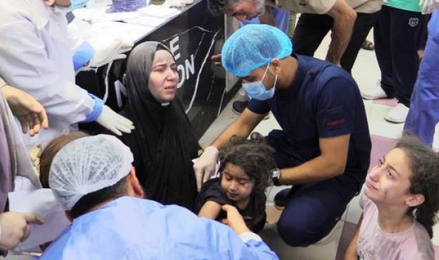 Filistin Sağlık Bakanlığı: 3 bin 785 sivil öldü, 1524'ü çocuk