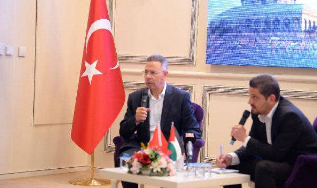 Filistin'in Ankara Büyükelçisi Mustafa: Bugünü anlamak için tarihe dönmeliyiz