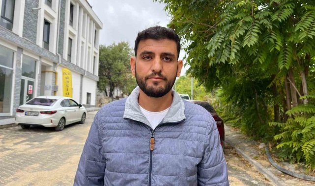 Filistinli Halil Majdalawi birçok akraba ve arkadaşını bombardımanda kaybetti
