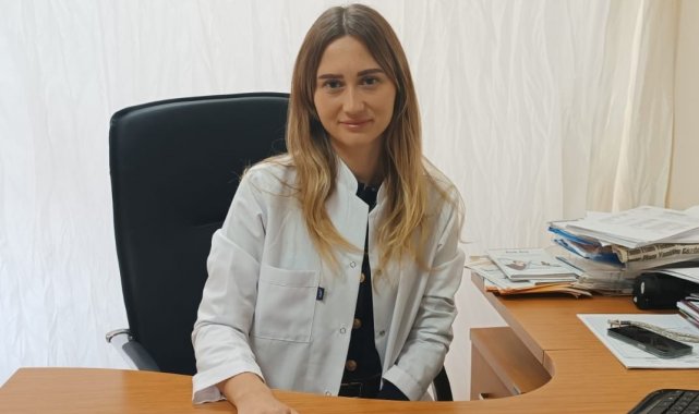Fizik Tedavi Uzmanı Aksungur, hasta kabulüne başladı