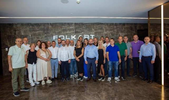 FOLKART Narlıdere yenilenecek