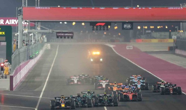 Formula 1'de heyecan Meksika Grand Prix'siyle devam edecek