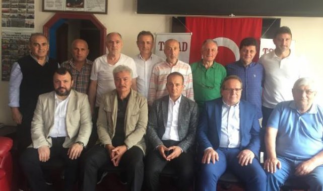 Futbol adamlarından Trabzonspor'a 'yerlinin yerlisi' hoca talebi