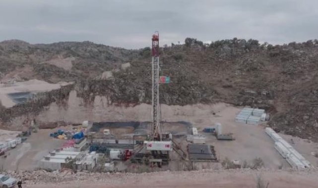 Gabar'da günlük 25 bin varil petrol üretimi