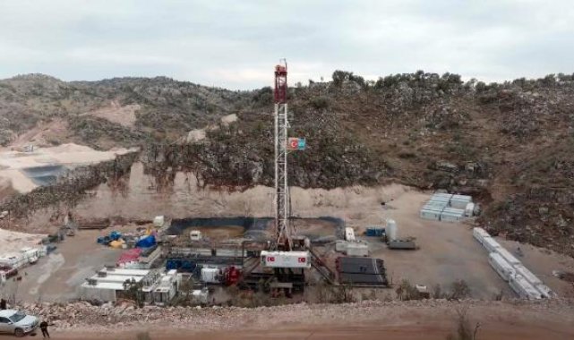 Gabar'da hedef, 2024'te günlük 100 bin varil üretim