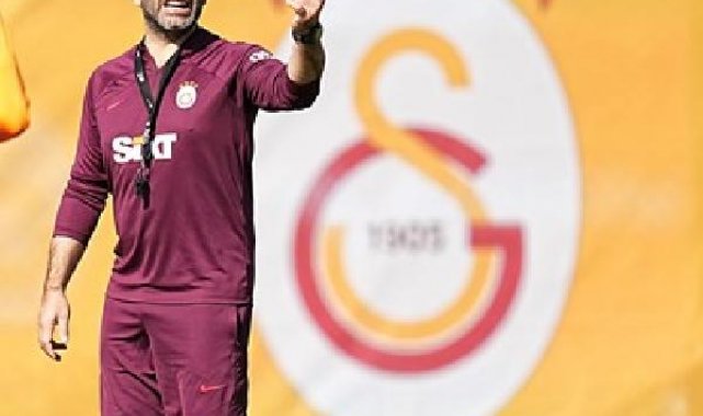 Galatasaray, Beşiktaş derbisi hazırlıklarına devam etti