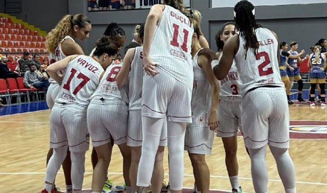 Galatasaray Çağdaş Faktoring - CSM Constanta: 83-77