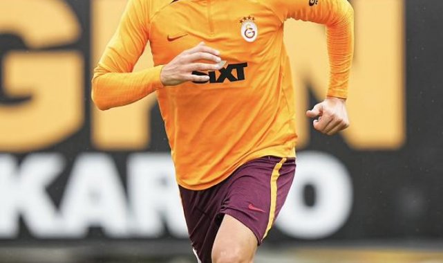 Galatasaray, Manchester United hazırlıklarına ara vermeden başladı