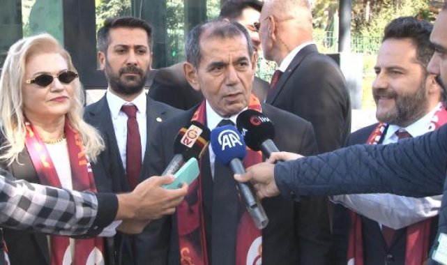 Galatasaray Yönetimi, Anıtkabir'i ziyaret etti