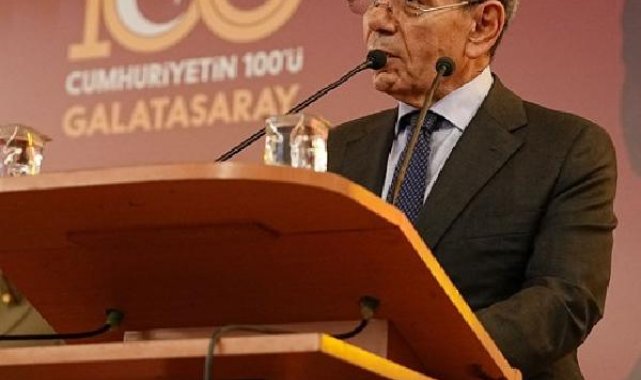 Galatasaray'da 118'inci yıl kutlamaları gerçekleştirildi